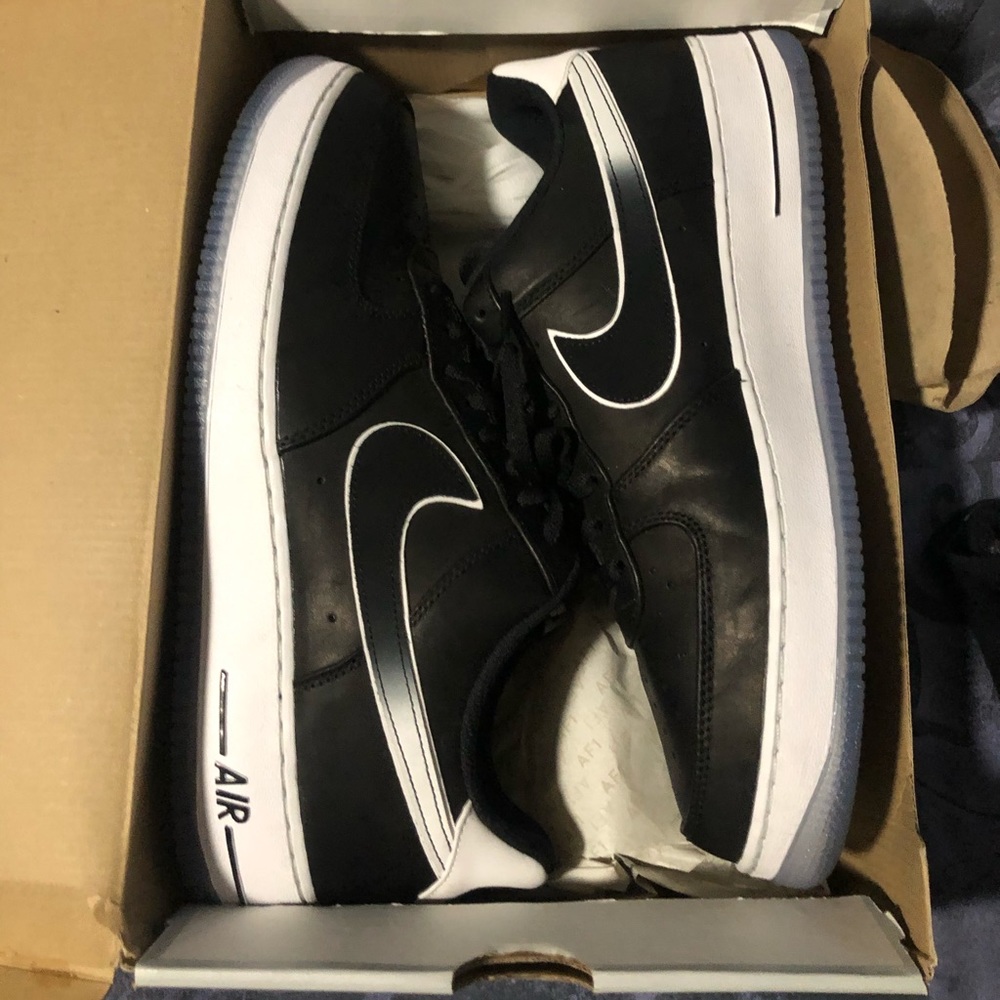 Nike Air Force 1 “Colin Kaepernick”